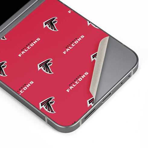 NFL Atlanta Falcons Blitz Series Galaxy Z Flip6 Skin